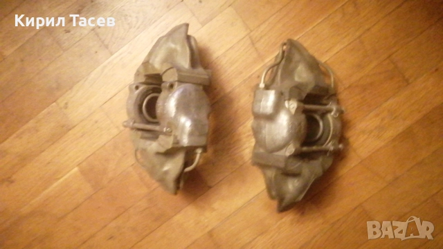 НОВИ предни спирачни апарати за Лада / Жигула, снимка 3 - Части - 51546026