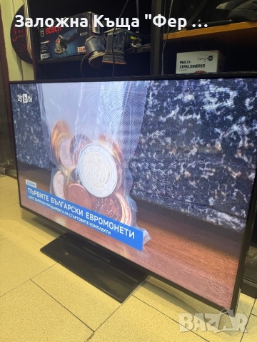 48” Телевизор Telefunken, снимка 4 - Телевизори - 52621058