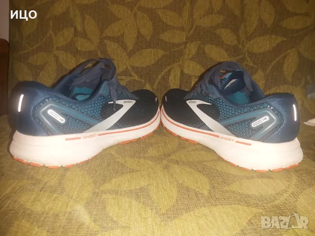 Мъжки маратонки Brooks Chost 14, снимка 2 - Маратонки - 47399966