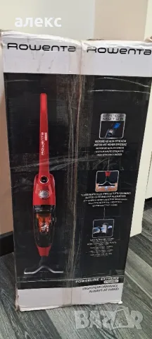ROWENTA RH8133WA прахосмукачка , снимка 3 - Прахосмукачки - 48261993
