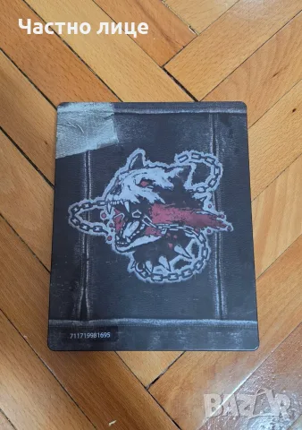 Days Gone Special Edition Steelbook + Art book Ps4, снимка 3 - Игри за PlayStation - 56337300