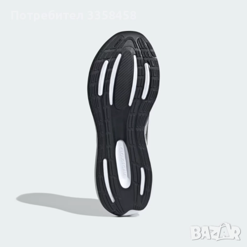 Маратонки/ Кецове Adidas Runfalcon 3.0 Бежови, снимка 7 - Маратонки - 52815640