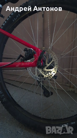 Specialized Rockhopper, S, 27.5, снимка 6 - Велосипеди - 53829000