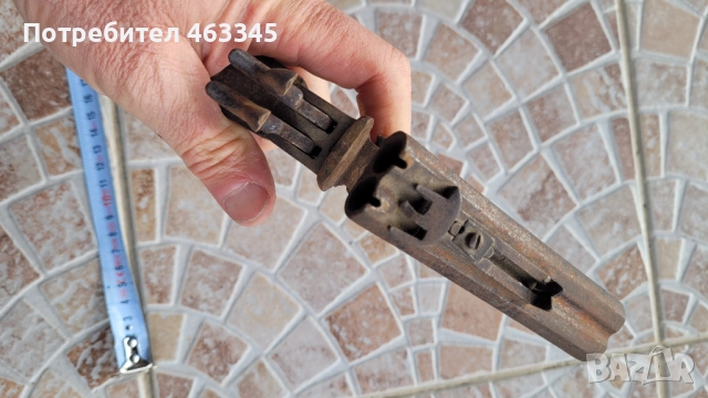 пистолет, пищов, евзалия, кремъклия, снимка 10 - Антикварни и старинни предмети - 52617931