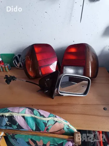 Части за Фолксваген Поло Volkswagen Polo