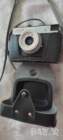 Ретро фотоапарат "Смяна 8"