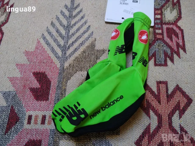 Castelli Aero Shoecover RM – гамаши за колоездене, размер XXL