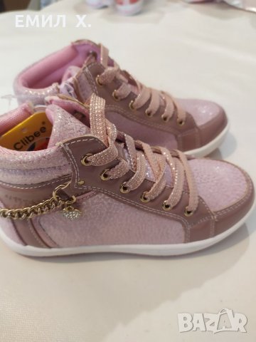 Детски кецове на фирма Cllibee P-164, снимка 5 - Детски боти и ботуши - 33888287