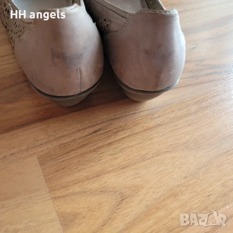 Camper,Rieker -обувки естествена кожа , снимка 8 - Дамски обувки на ток - 50846381