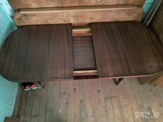 Холна разтегателна маса, снимка 3 - Маси - 53874002