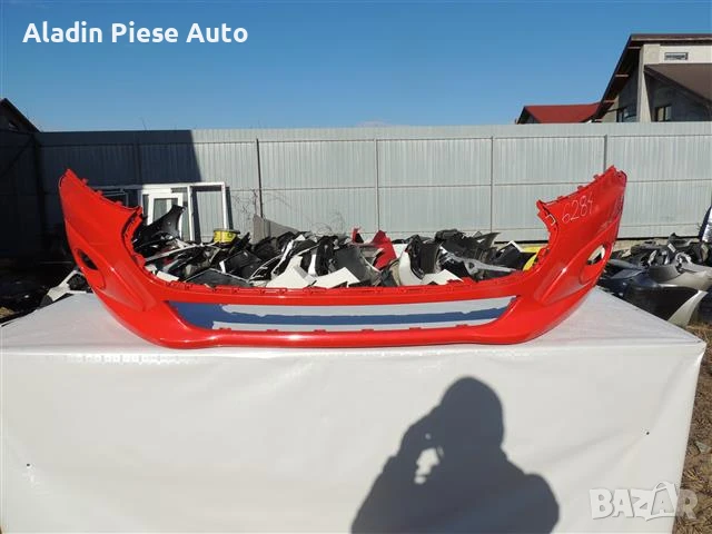 Предна броня Ford Transit Connect година 14-18 код DT11-17F775-B 