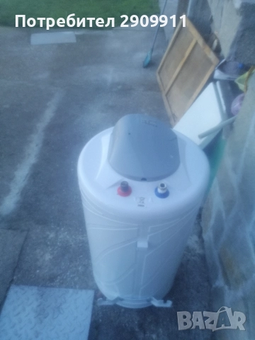 Бойлер "МАТЕВ" 50Л., снимка 2 - Бойлери - 52798068