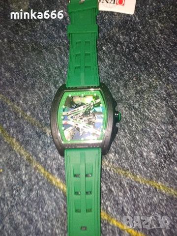 Луксозен мъжки часовник., снимка 3 - Мъжки - 53080951