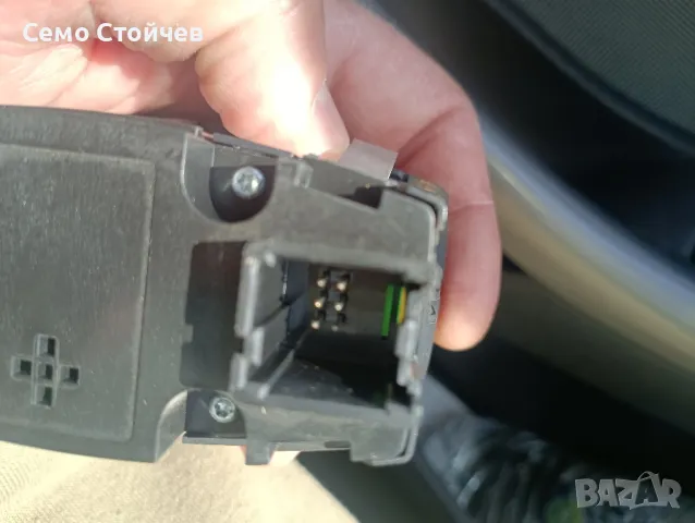 Ключ светлини ford focus mk3, снимка 4 - Части - 49843692