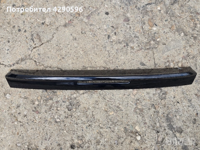 Спойлер заден капак за Opel Vectra OPC / Опел Вектра ОПЦ - 9270964