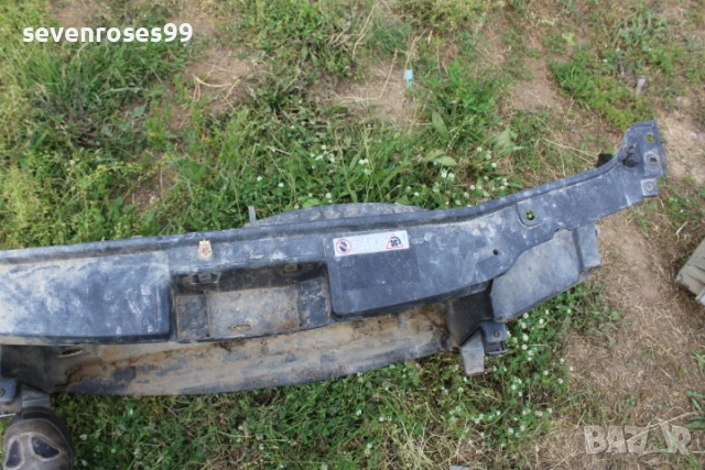 Маска Фолксваген Голф 3 комби 1.9 tdi 90hp VW Golf 3, снимка 5 - Части - 50578203