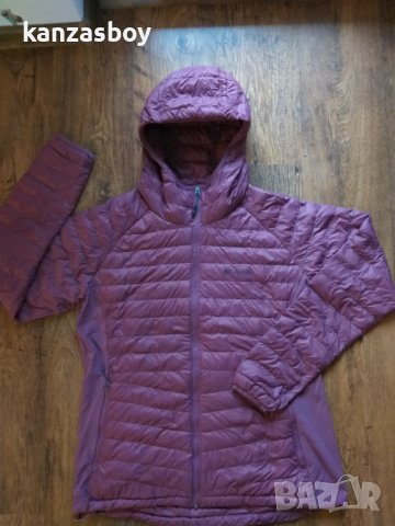 Columbia Womens Full Zip Jacket - страхотно дамско яке, снимка 4 - Якета - 39458119