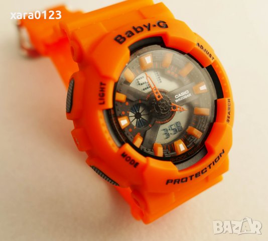 Baby-G реплика 08, снимка 5 - Дамски - 34155074