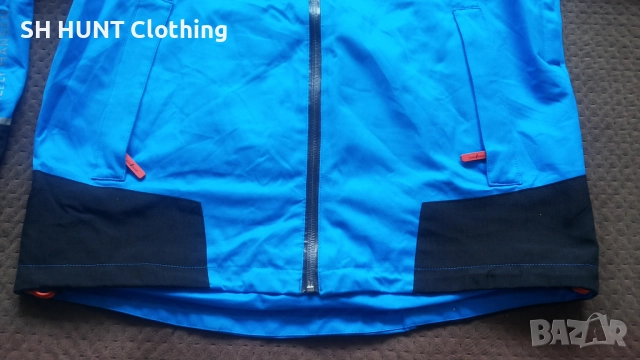 HELLY HANSEN 71047 CHELSEA Waterproof Work Jacket размер L работно яке водонепромокаемо W4-468, снимка 11 - Якета - 51967754