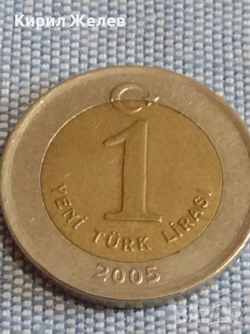 Три монети Куба 1962г. / Две монети Турция за КОЛЕКЦИЯ ДЕКОРАЦИЯ 31735, снимка 7 - Нумизматика и бонистика - 44525161