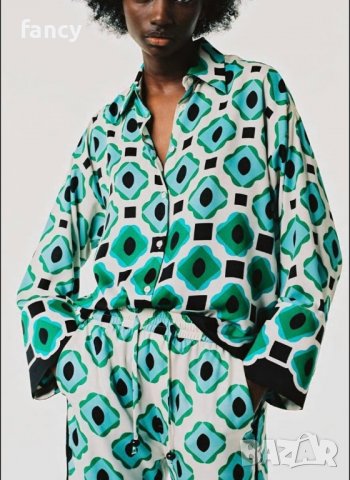 Летен панталон Zara, снимка 3 - Панталони - 40197565