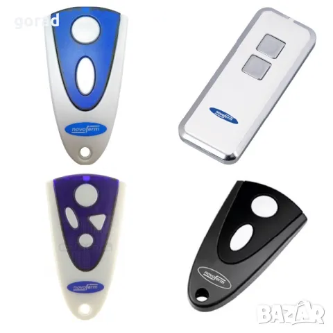 Beninca Novoferm Hormann Motorline Marantec дистанционно, снимка 3 - Друга електроника - 39400527