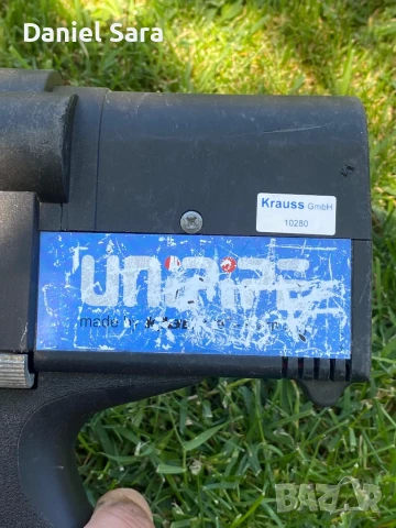 Krause Unipipe - Радиална преса, снимка 4 - Други инструменти - 50552656