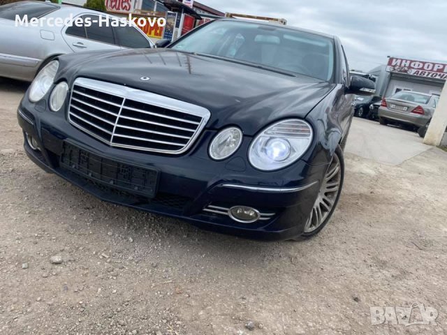 Mercedes-Benz E320CDI V6, снимка 1 - Автомобили и джипове - 34758393