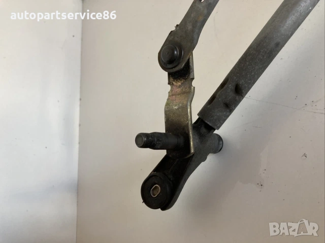 Мотор за предни чистачки за Jeep Cherokee 3.7 (2005), снимка 3 - Части - 53569324