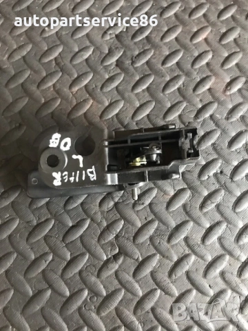 Предна лява вътрешна дръжка за Peugeot Nemo, Bipper (2005-2012) T044, снимка 2 - Части - 53784915