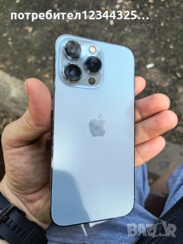Apple iPhone 13 Pro 128gb, капацитет на батерията 100%, снимка 5 - Apple iPhone - 51196518
