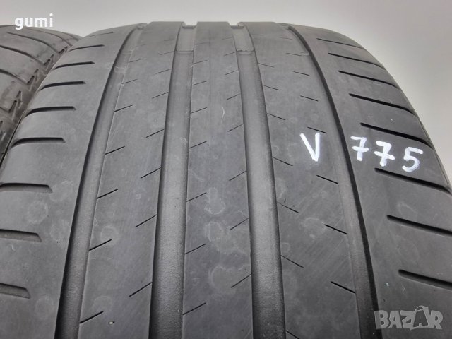 4бр летни гуми 255/35/21 Bridgestone V775, снимка 2 - Гуми и джанти - 40704939