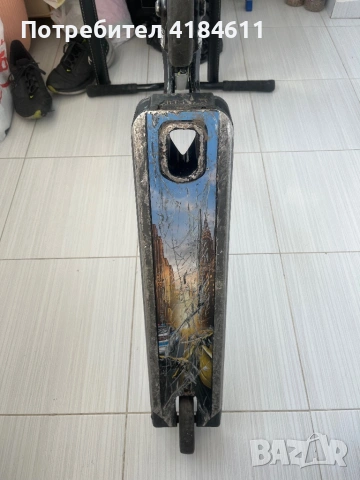 Тротинетка за трикове custom, снимка 5 - Други спортове - 53857322