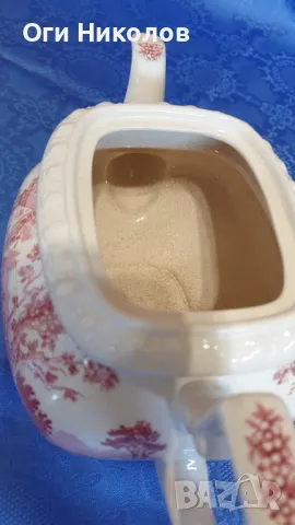 Порцеланов чайник Villeroy & Boch Rusticana, снимка 6 - Сервизи - 50224885