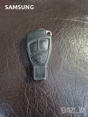 Ключ за Mercedes , снимка 5 - Ключове - 49022643