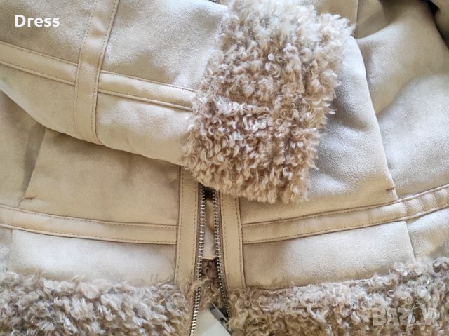 Зимно яке, снимка 4 - Якета - 34484913