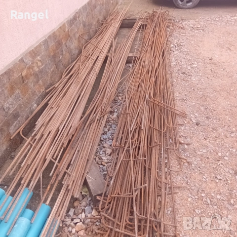 Арматурното желязо 10/12/14