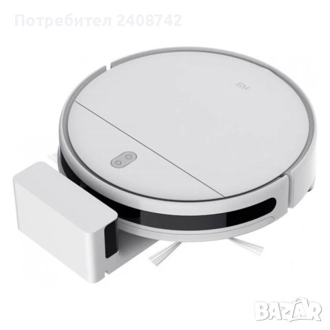 Робот прахосмукачка Xiaomi Mi Robot Vacuum Mop Essential, снимка 4 - Прахосмукачки - 41211934