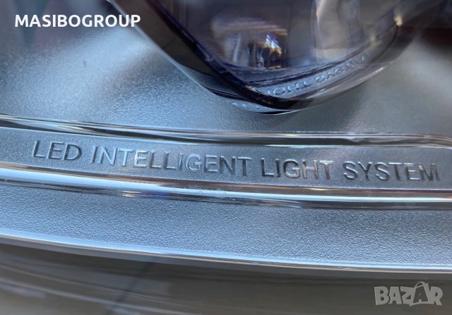 Фарове LED INTELLIGENT LIGHT SYSTEM фар за Мерцедес Mercedes S-класа W222, снимка 5 - Части - 34150373