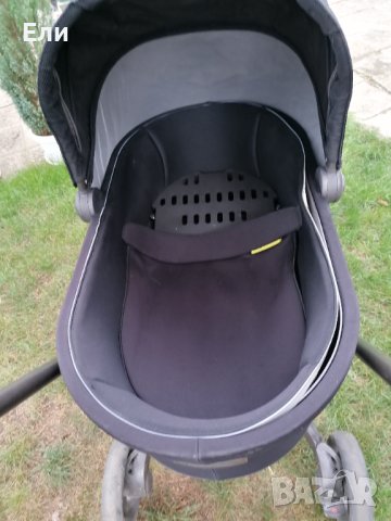 Продавам бебешка количка Mamas&Papas Mylo с много аксесоари , снимка 4 - Детски колички - 40791763