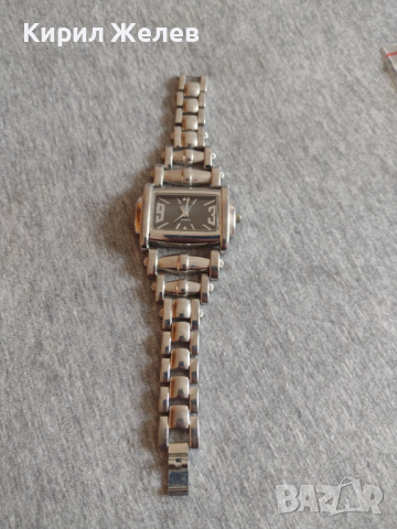 Нестандартен дизайн дамски часовник JCKY QUARTZ перфектен много красив - 18587, снимка 5 - Дамски - 36245189