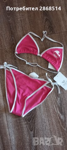 Детски бански от две части, снимка 5 - Детско бельо и бански  - 39522224