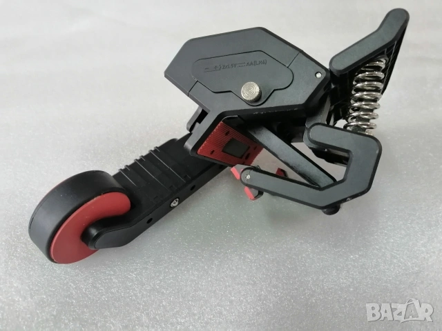 Цифров калибровъчен инструмент за рязане Parkside PDKM1, снимка 6 - Други инструменти - 53316817