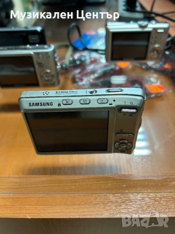 Фотоапарати за части , снимка 3 - Фотоапарати - 53232887