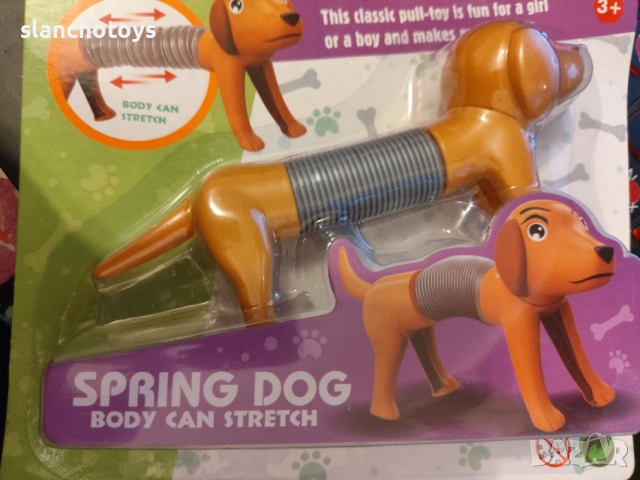 Шериф Уди и Джеси Каубойката ,Слинки кучето или Виличко, снимка 18 - Плюшени играчки - 50742210