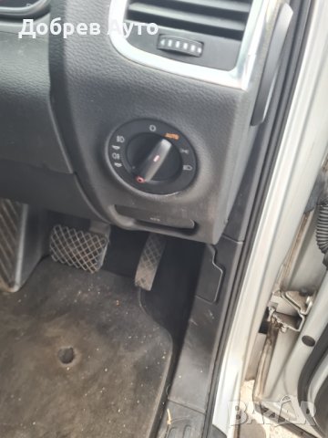 **САМО НА ЧАСТИ*** Audi Q7 3.0TDI 239кс, S- Line,7 места, Теглич, Десен волан, снимка 9 - Автомобили и джипове - 41867923