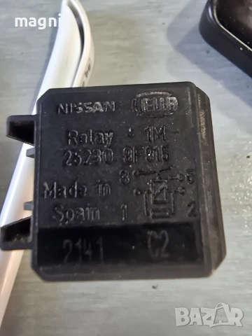 Реле Nissan Almera 252309F915 25230 9F915