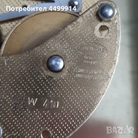 Бронзов настолен часовник, снимка 3 - Антикварни и старинни предмети - 52640847