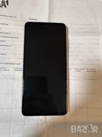 Samsung Galaxy A53 5G 128 GB 6 GB RAM, снимка 2 - Samsung - 52567135