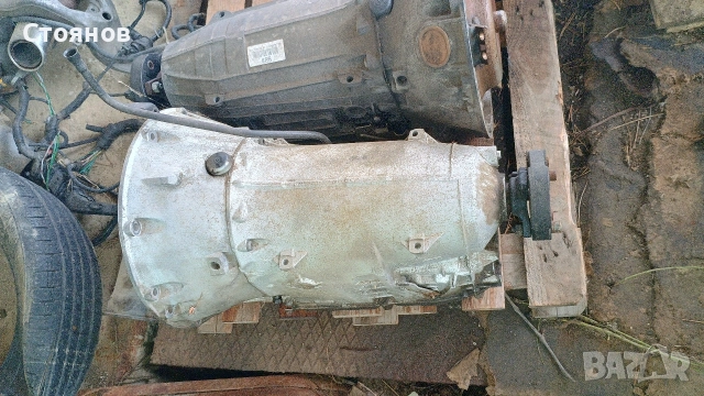 5G-TRONIC от Mercedes W211 E320 бензин , снимка 2 - Части - 52984553